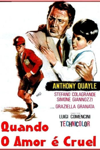  de Filme Quando o Amor é Cruel (1966)