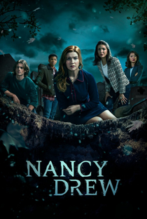 Nancy Drew (4ª Temporada) - Poster / Capa / Cartaz - Oficial 1