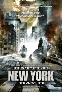 Battle: New York, Day 2 - Poster / Capa / Cartaz - Oficial 1