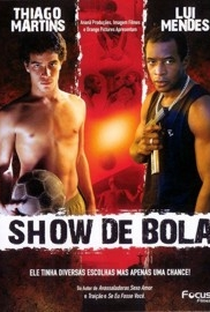 Show de Bola - Poster / Capa / Cartaz - Oficial 1