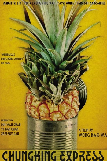  de Filme Amores Expressos (1994)