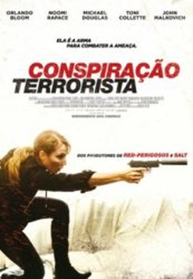 Crítica: Conspiração Terrorista (“Unlocked”) | CineCríticas
