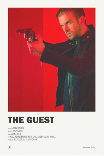  de Filme O Hóspede (2014)
