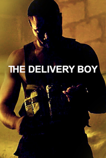The Delivery Boy - Poster / Capa / Cartaz - Oficial 2