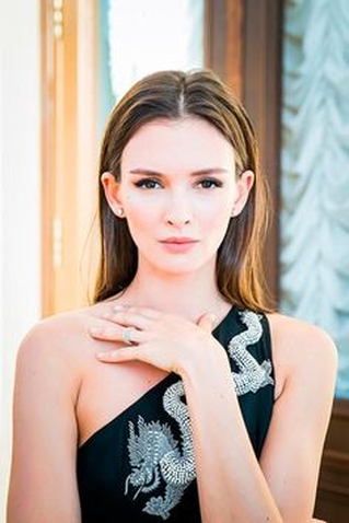 Paulina Andreeva (19 de Outubro de 1988) | Artista | Filmow