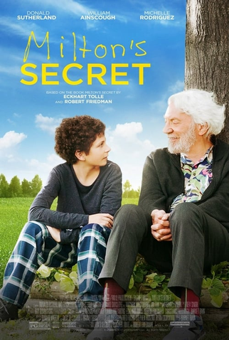 Poster 2 de Filme Milton's Secret (2016)