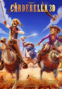 Cinderella 3D (Cendrillon au Far West)