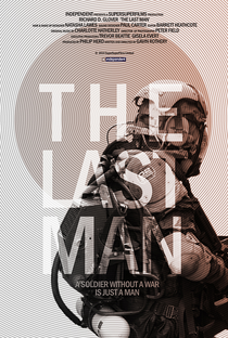 O Último Homem - Poster / Capa / Cartaz - Oficial 1
