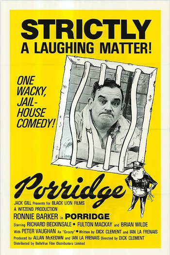  de Filme Porridge (1979)