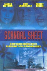 O Chantagista (Scandal Sheet)