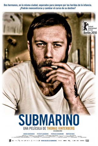 Poster 1 de Filme Submarino (2010)