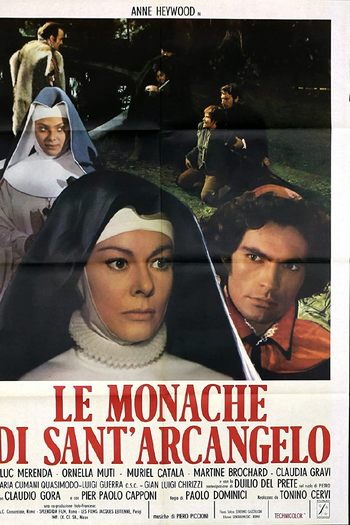  de Filme A Monja e o Demônio (1973)