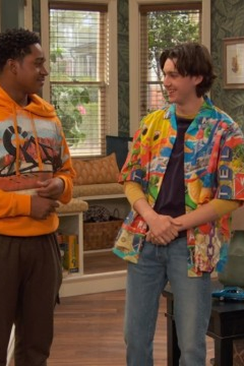 Poster de Episódio Tess Friends Forever (2023)