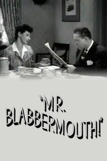  de Curta Mr. Blabbermouth! (1942)