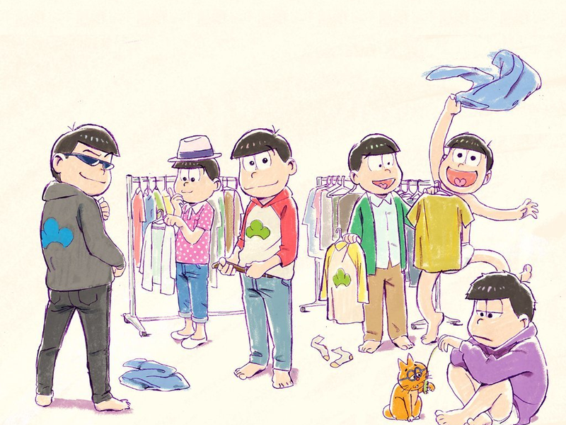 Foto 1 de Osomatsu-san 3