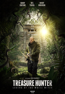 Antidote (Treasure Hunter: Legend of the White Witch)