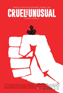 Cruel and Unusual - Poster / Capa / Cartaz - Oficial 1