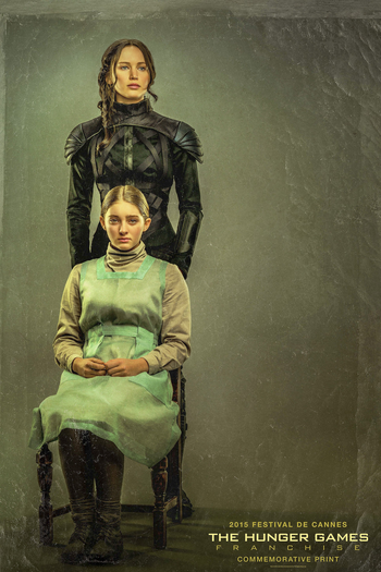  de Filme Jogos Vorazes: A Esperança - O Final (2015)