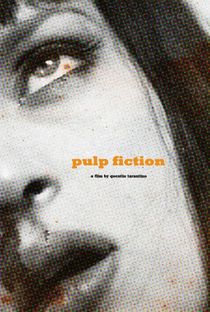 Pulp Fiction: Tempo de Violência - Poster / Capa / Cartaz - Oficial 15