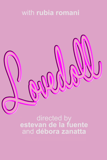 Poster de Curta Lovedoll (2015)