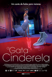 A Gata Cinderela - Poster / Capa / Cartaz - Oficial 4