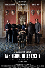 Temporada de Caça (La Stagione Della Caccia: C'era Una Volta Vigata)