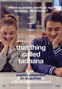 That Thing Called Tadhana (That Thing Called Tadhana)