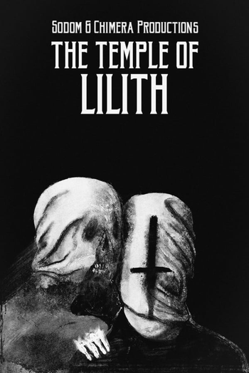 Poster de Curta The Temple of Lilith (2017)