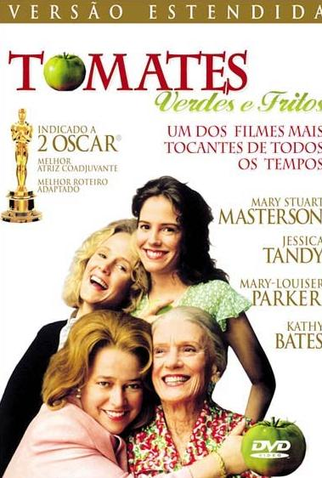 Poster 2 de Filme Tomates Verdes Fritos (1991)