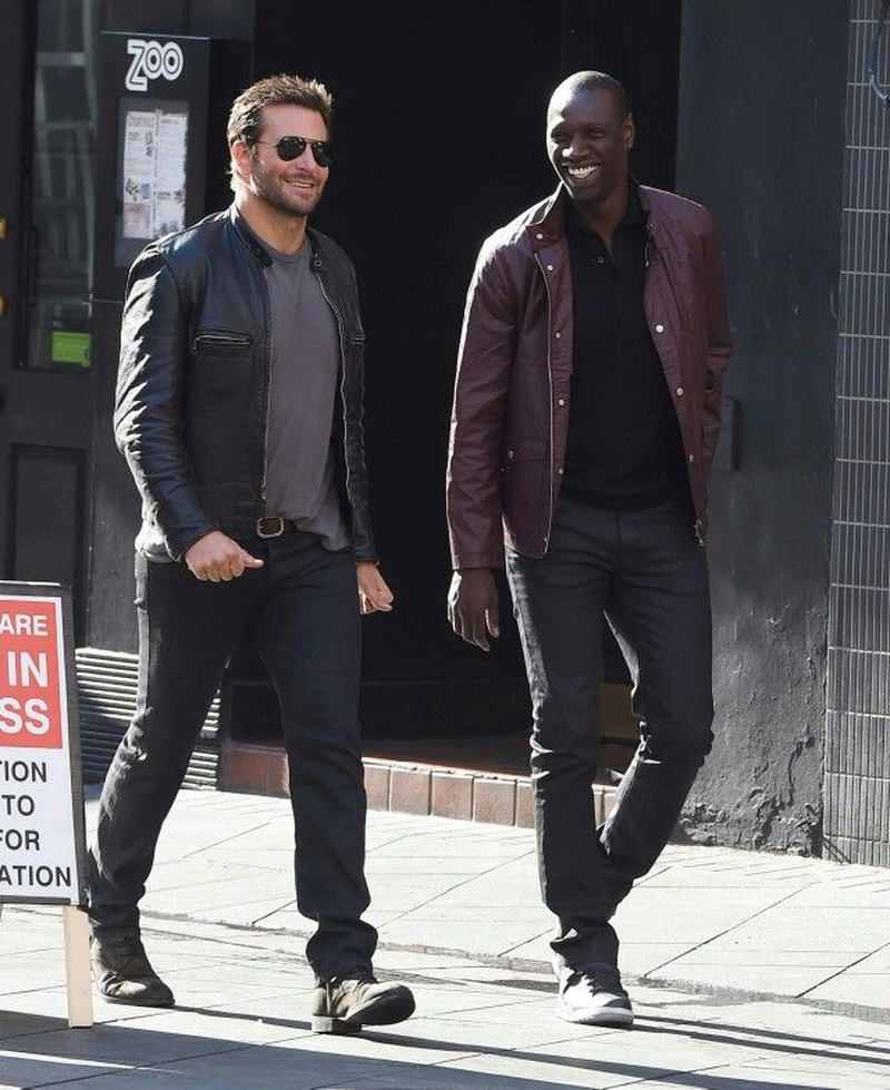 Omar Sy - Foto 9