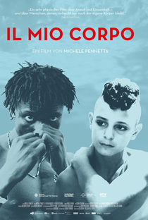 IL MIO CORPO - Poster / Capa / Cartaz - Oficial 4