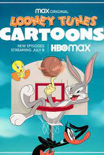 Looney Tunes Cartoons (2ª Temporada) - Poster / Capa / Cartaz - Oficial 2
