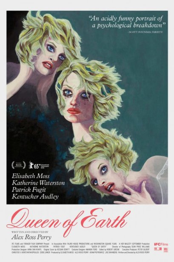  de Filme Rainha do Mundo (2015)
