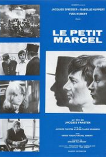 Le petit Marcel - Poster / Capa / Cartaz - Oficial 3