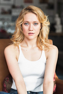 Danielle Burgess - Poster 1