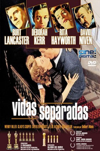  de Filme Vidas Separadas (1958)