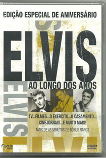 Elvis - Ao Longo dos Anos - Poster / Capa / Cartaz - Oficial 1