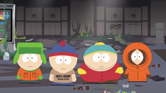 ‘South Park’ Renewed Through Season 26 at Comedy Central