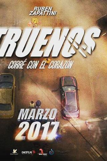  de Filme Truenos (2017)