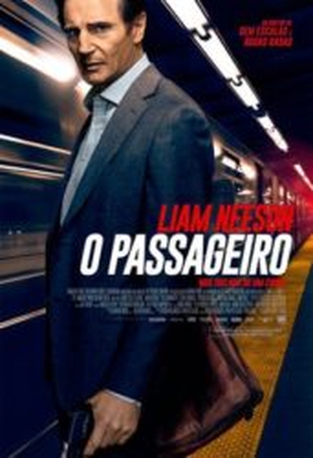 Crítica: O Passageiro (“The Commuter”) | CineCríticas
