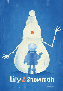 Lily & the Snowman (Lily & the Snowman)