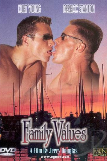 Poster de Filme Family Values (1997)