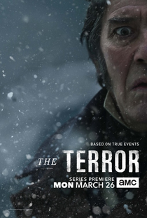 The Terror (1ª Temporada) - Poster / Capa / Cartaz - Oficial 1