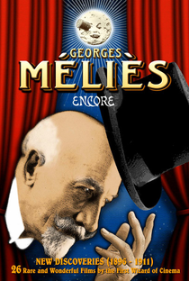 Georges Méliès Encore - Poster / Capa / Cartaz - Oficial 1