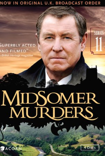 Midsomer Murders (11ª Temporada) - Poster / Capa / Cartaz - Oficial 1
