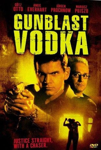 Poster 2 de Filme Gunblast Vodka (2001)