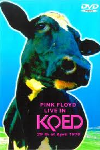 Poster de TV Pink Floyd Live San Francisco (1970)