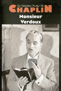 Monsieur Verdoux - Poster / Capa / Cartaz - Oficial 4