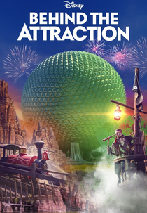 Parques Disney: Por Trás da Diversão (2ª Temporada) (Behind the Attraction (Season 2))
