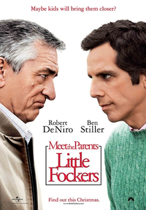 Entrando Numa Fria Maior Ainda Com a Família (Little Fockers)